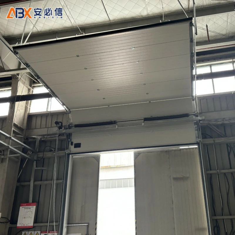 阿里工业滑升门
